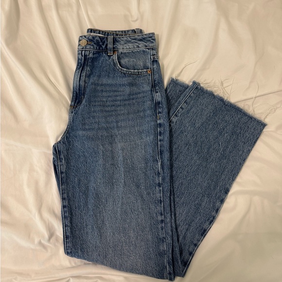 Garage Denim 90’s Straight Jeans - Picture 1 of 4